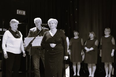 Jubileusz 10-lecia Czerwonej Jarzębiny